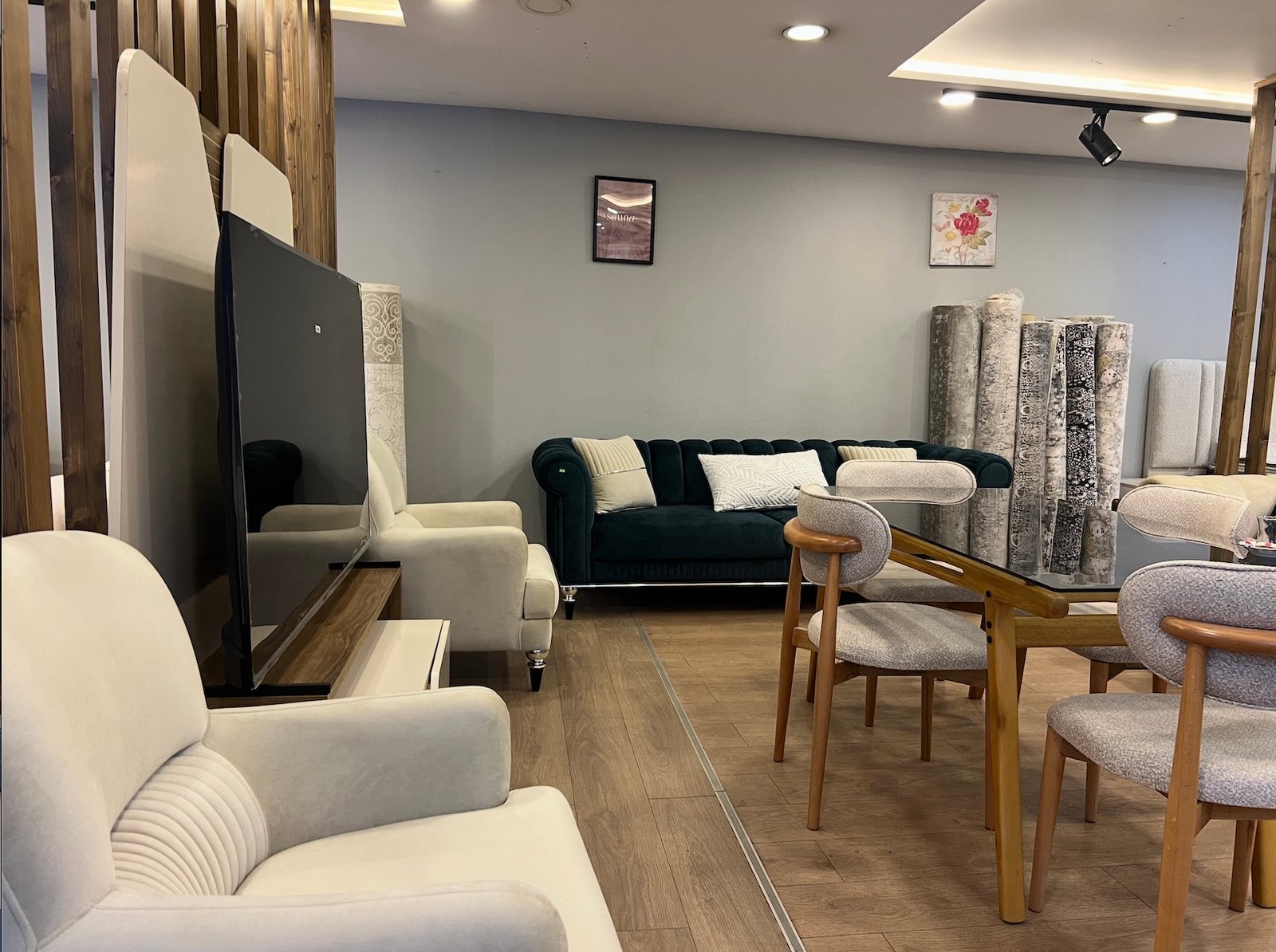 Showroom Detay Kare 2